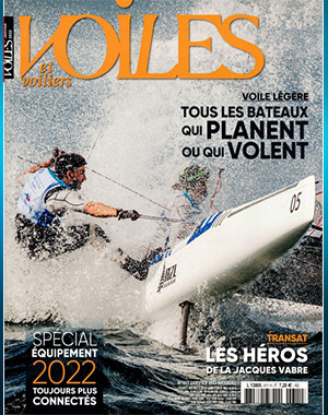 Voiles et Voiliers N611