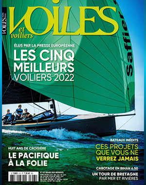 Voiles et Voiliers N613