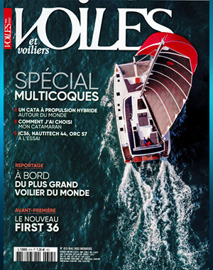 Voiles et Voiliers N615