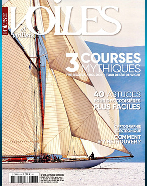 Voiles et Voiliers N618