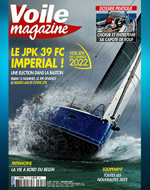 Voile Magazine N313