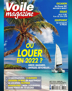 Voile Magazine N314