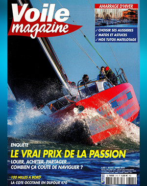 Voile Magazine N315