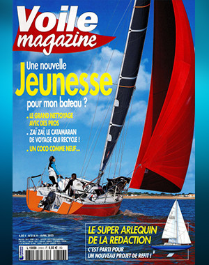 Voile Magazine N316