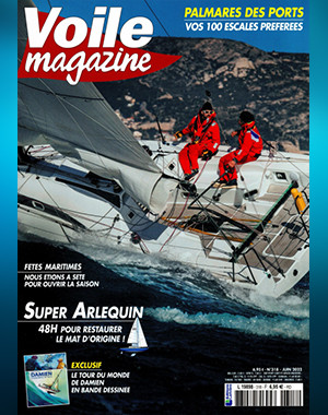 Voile Magazine N318