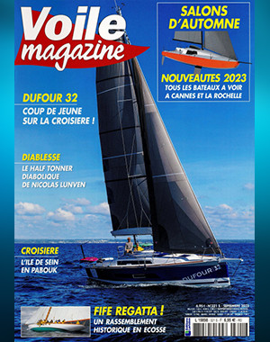 Voile Magazine N321
