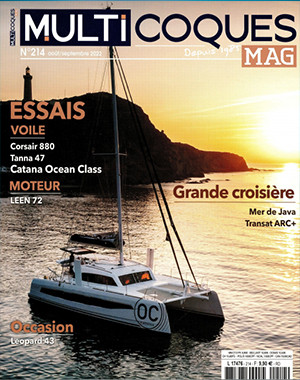 Multicoque Mag N214